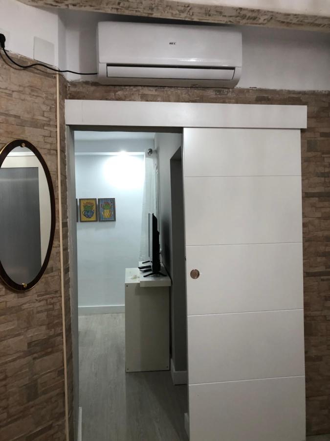 La puerta azul en el corazón de Cádiz Apartamento Exterior foto
