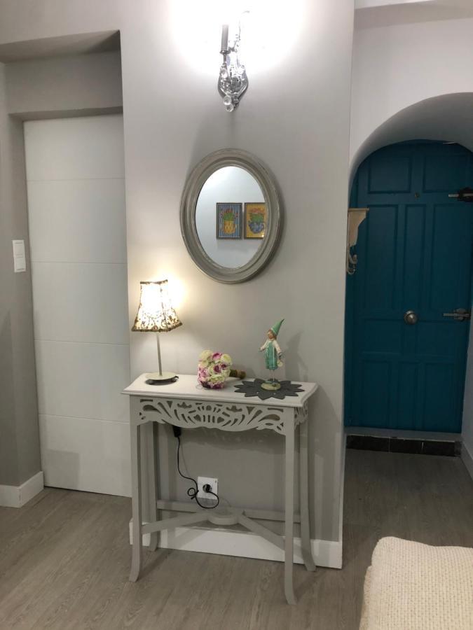 La puerta azul en el corazón de Cádiz Apartamento Exterior foto