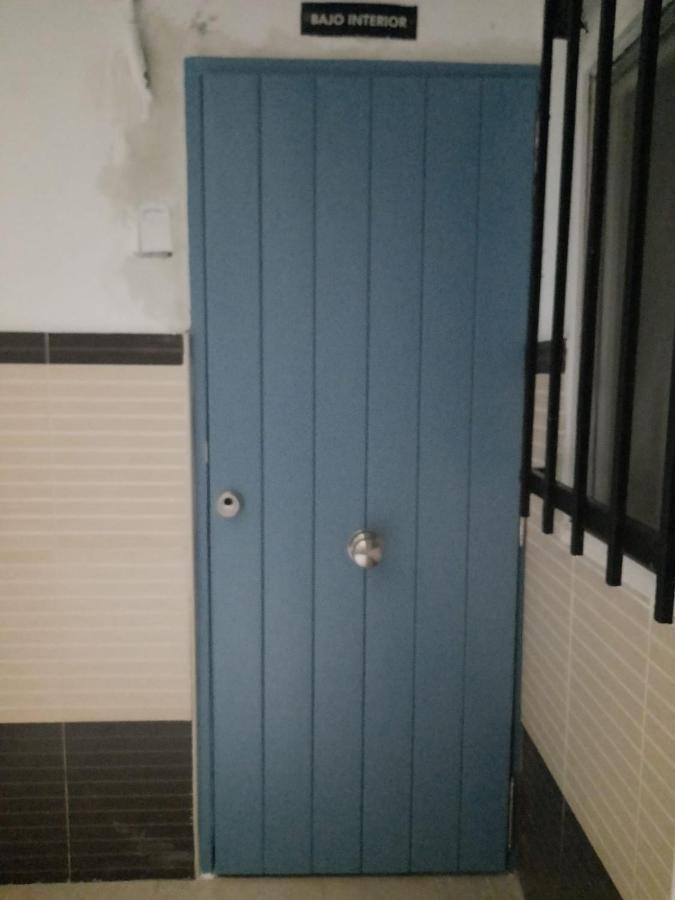 La puerta azul en el corazón de Cádiz Apartamento Exterior foto
